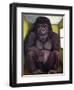 800 Pound Gorilla-Leah Saulnier-Framed Premium Giclee Print