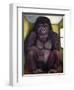 800 Pound Gorilla-Leah Saulnier-Framed Premium Giclee Print