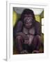 800 Pound Gorilla-Leah Saulnier-Framed Giclee Print