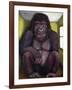 800 Pound Gorilla-Leah Saulnier-Framed Giclee Print