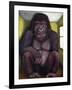 800 Pound Gorilla-Leah Saulnier-Framed Giclee Print