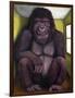 800 Pound Gorilla-Leah Saulnier-Framed Giclee Print