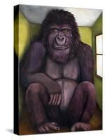 800 Pound Gorilla-Leah Saulnier-Stretched Canvas