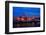 823. Port Birthday Hamburg (City)-Thomas Ebelt-Framed Photographic Print