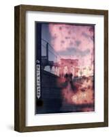 828 Vintage Bridge-Evan Morris Cohen-Framed Photographic Print