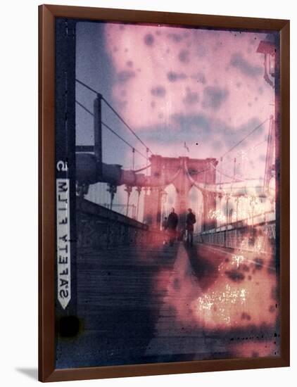 828 Vintage Bridge-Evan Morris Cohen-Framed Photographic Print