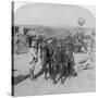 84th Battery and Balloon Corps, Boer War, South Africa, 1901-Underwood & Underwood-Stretched Canvas