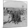 84th Battery and Balloon Corps, Boer War, South Africa, 1901-Underwood & Underwood-Mounted Giclee Print