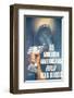 85 Million Americans Hold War Bonds-E^ Melbourne Brindle-Framed Art Print