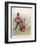 87th Regiment-G.d. Giles-Framed Art Print