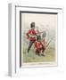 87th Regiment-G.d. Giles-Framed Art Print