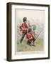 87th Regiment-G.d. Giles-Framed Art Print