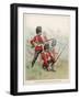 87th Regiment-G.d. Giles-Framed Art Print