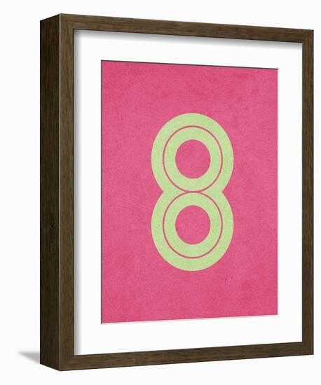 8-null-Framed Art Print