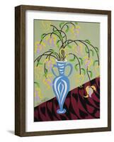 8COF-Pierre Henri Matisse-Framed Giclee Print