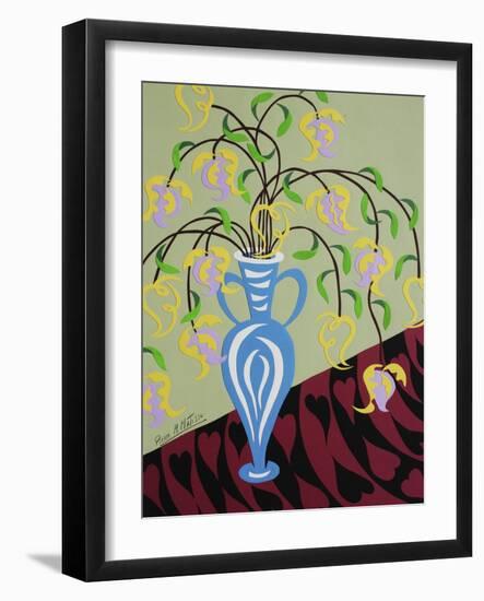 8COF-Pierre Henri Matisse-Framed Giclee Print