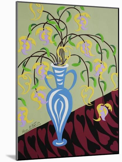 8COF-Pierre Henri Matisse-Mounted Giclee Print