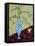 8COF-Pierre Henri Matisse-Framed Stretched Canvas