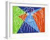 8G-Pierre Henri Matisse-Framed Giclee Print