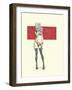 8MM-Craig Snodgrass-Framed Giclee Print