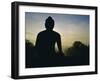 8th Century Buddhist Site of Borobudur, Java, Indonesia-J P De Manne-Framed Photographic Print