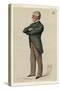 8th Earl of Denbigh, Vanity Fair-Carlo Pellegrini-Stretched Canvas