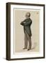 8th Earl of Denbigh, Vanity Fair-Carlo Pellegrini-Framed Art Print