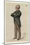 8th Earl of Denbigh, Vanity Fair-Carlo Pellegrini-Mounted Art Print