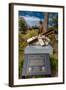 9/11 Memorial Eagle Rock Reservation in West Orange, New Jersey-null-Framed Photographic Print