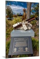 9/11 Memorial Eagle Rock Reservation in West Orange, New Jersey-null-Mounted Photographic Print