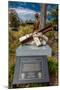 9/11 Memorial Eagle Rock Reservation in West Orange, New Jersey-null-Mounted Photographic Print