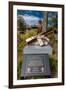 9/11 Memorial Eagle Rock Reservation in West Orange, New Jersey-null-Framed Premium Photographic Print