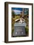 9/11 Memorial Eagle Rock Reservation in West Orange, New Jersey-null-Framed Photographic Print