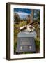 9/11 Memorial Eagle Rock Reservation in West Orange, New Jersey-null-Framed Photographic Print
