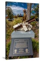 9/11 Memorial Eagle Rock Reservation in West Orange, New Jersey-null-Stretched Canvas