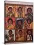 9 Guardian Angels, 1991-Laura James-Stretched Canvas