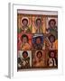 9 Guardian Angels, 1991-Laura James-Framed Giclee Print