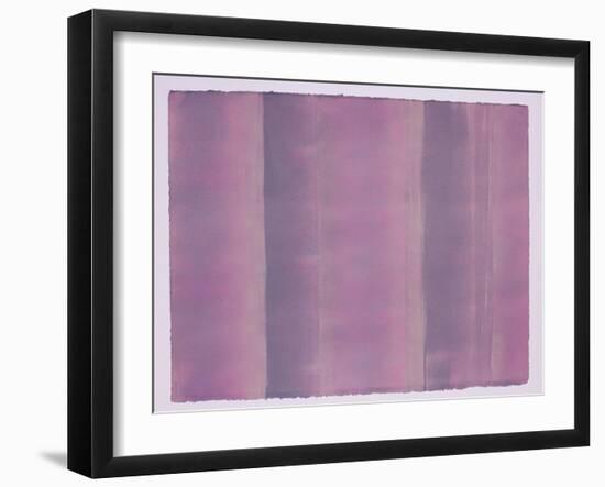 9 Jan '73, 1973-Anne Truitt-Framed Giclee Print