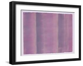 9 Jan '73, 1973-Anne Truitt-Framed Giclee Print