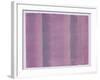 9 Jan '73, 1973-Anne Truitt-Framed Giclee Print