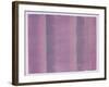 9 Jan '73, 1973-Anne Truitt-Framed Giclee Print