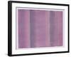 9 Jan '73, 1973-Anne Truitt-Framed Giclee Print