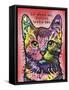 9 Lives-Dean Russo-Framed Stretched Canvas