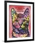 9 Lives-Dean Russo-Framed Giclee Print