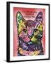 9 Lives-Dean Russo-Framed Giclee Print