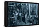 Framed Canvas