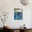 9 Year Old Boy Diving into a Swimming Pool, Woodstock, New York, USA-Paul Sutton-Photographic Print displayed on a wall