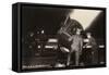 90 Cm Anti-Aircraft Searchlight-null-Framed Stretched Canvas