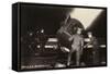 90 Cm Anti-Aircraft Searchlight-null-Framed Stretched Canvas