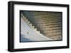 90 Meter Ski Jump During the 1972 Olympics-John Dominis-Framed Photographic Print